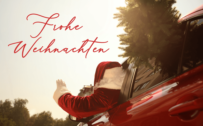 Winterurlaub bei Auto Schiefele